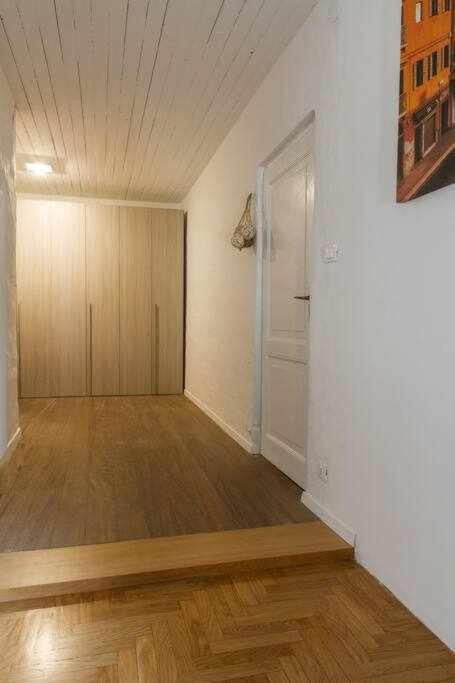 Attic Floor Venice Apartment Mestre Exterior foto