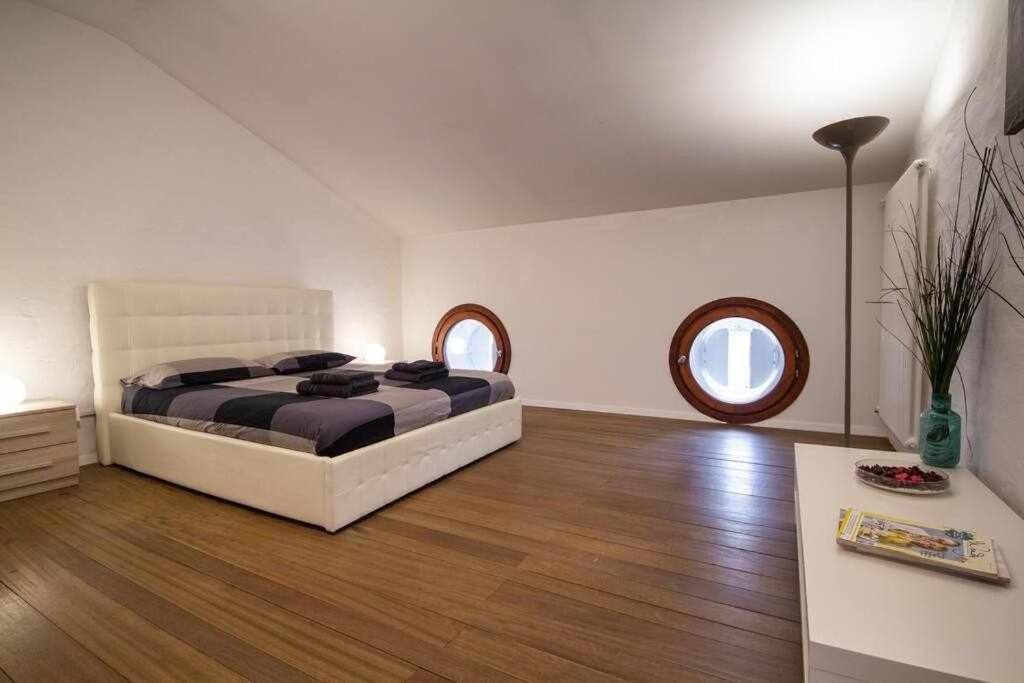 Attic Floor Venice Apartment Mestre Exterior foto