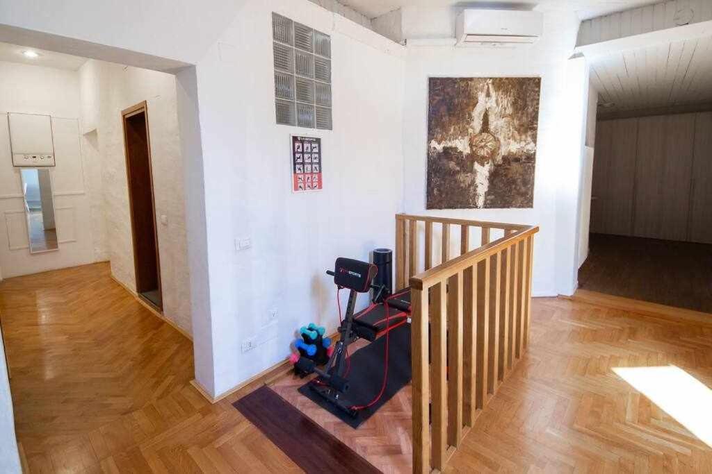 Attic Floor Venice Apartment Mestre Exterior foto