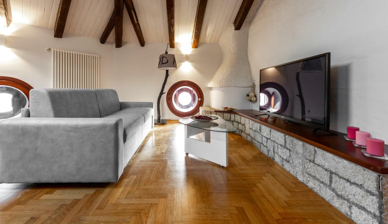 Attic Floor Venice Apartment Mestre Exterior foto