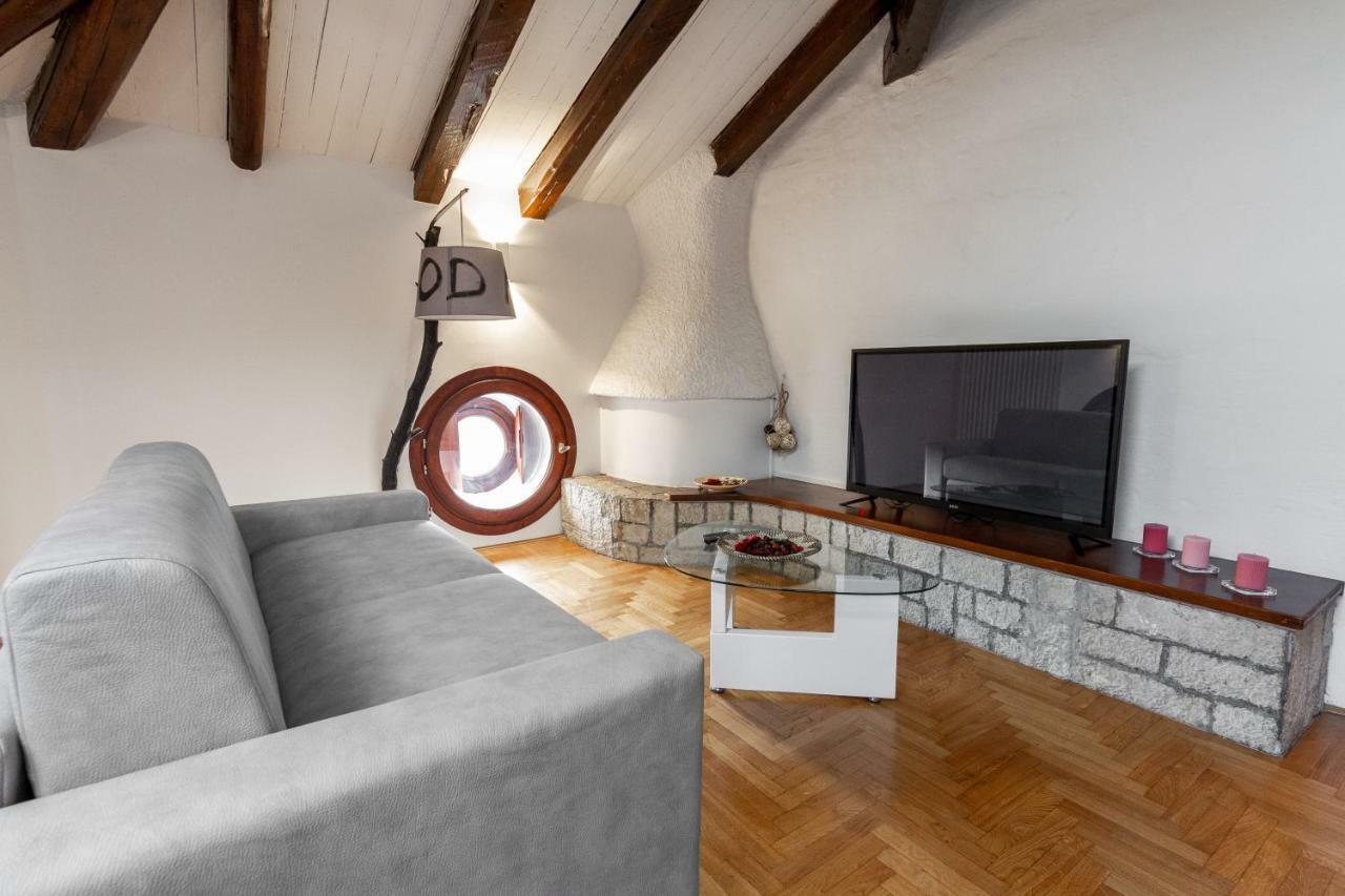 Attic Floor Venice Apartment Mestre Exterior foto