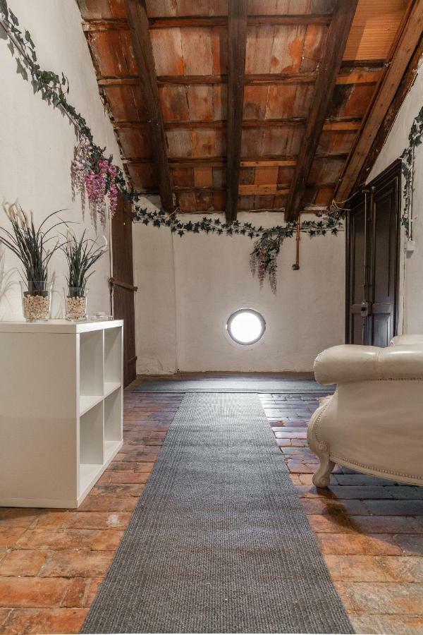 Attic Floor Venice Apartment Mestre Exterior foto