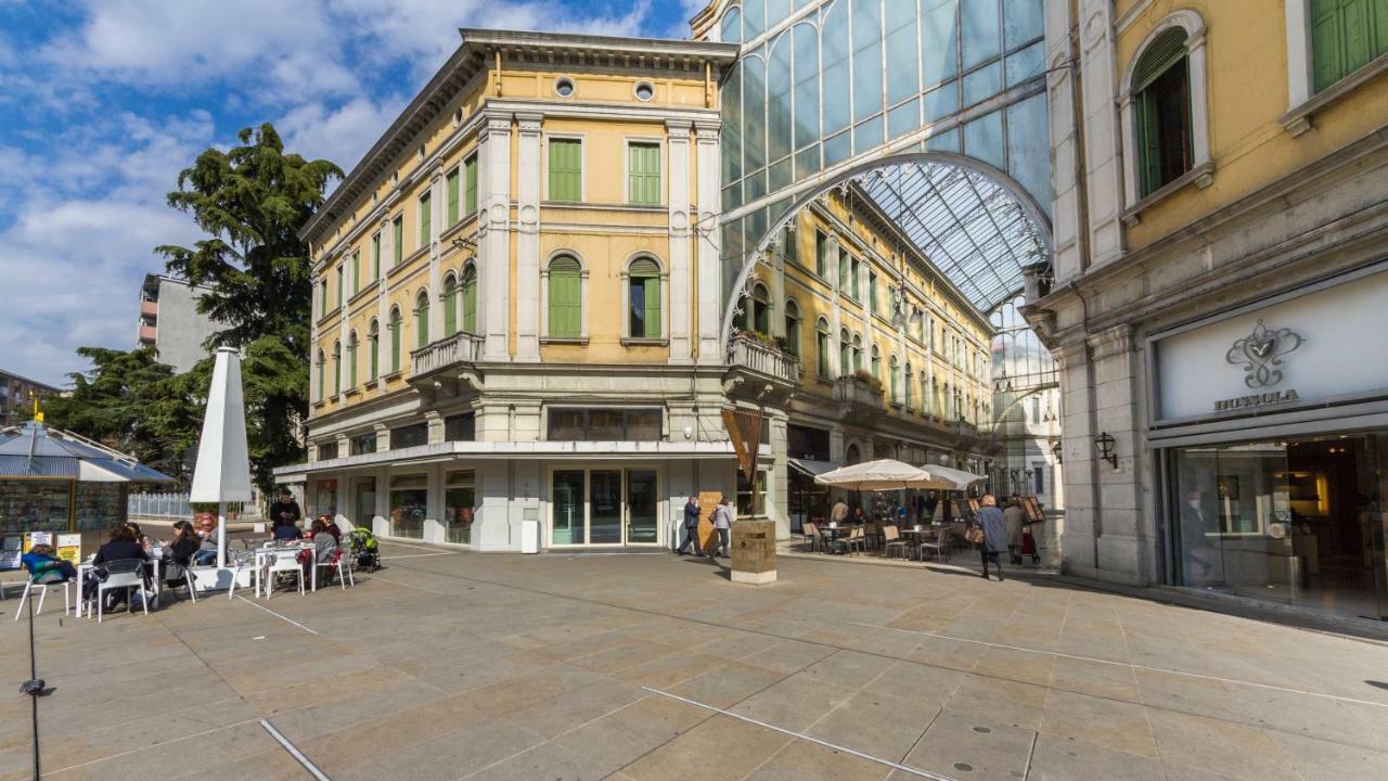 Attic Floor Venice Apartment Mestre Exterior foto